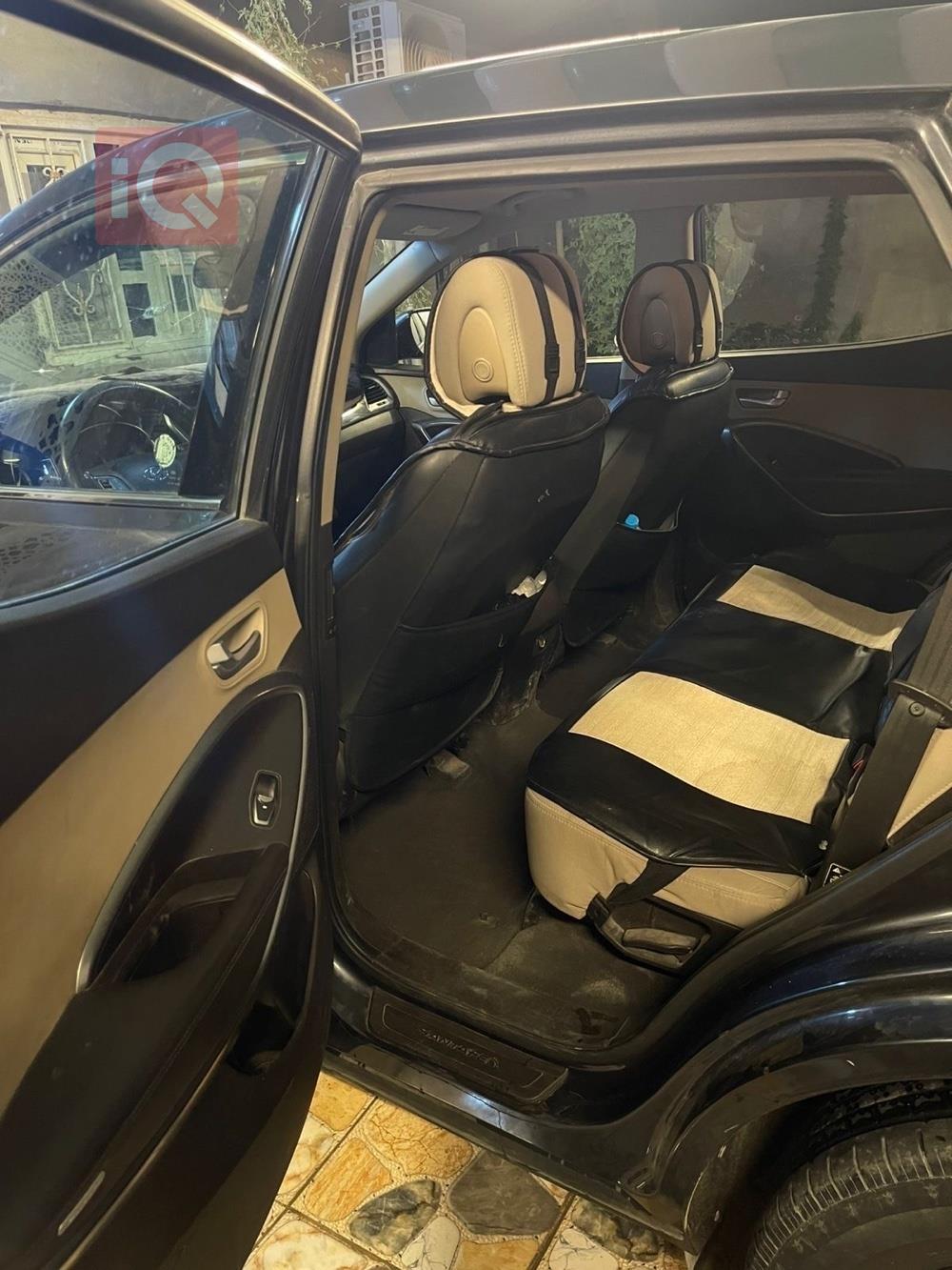 هيونداي سانتافي